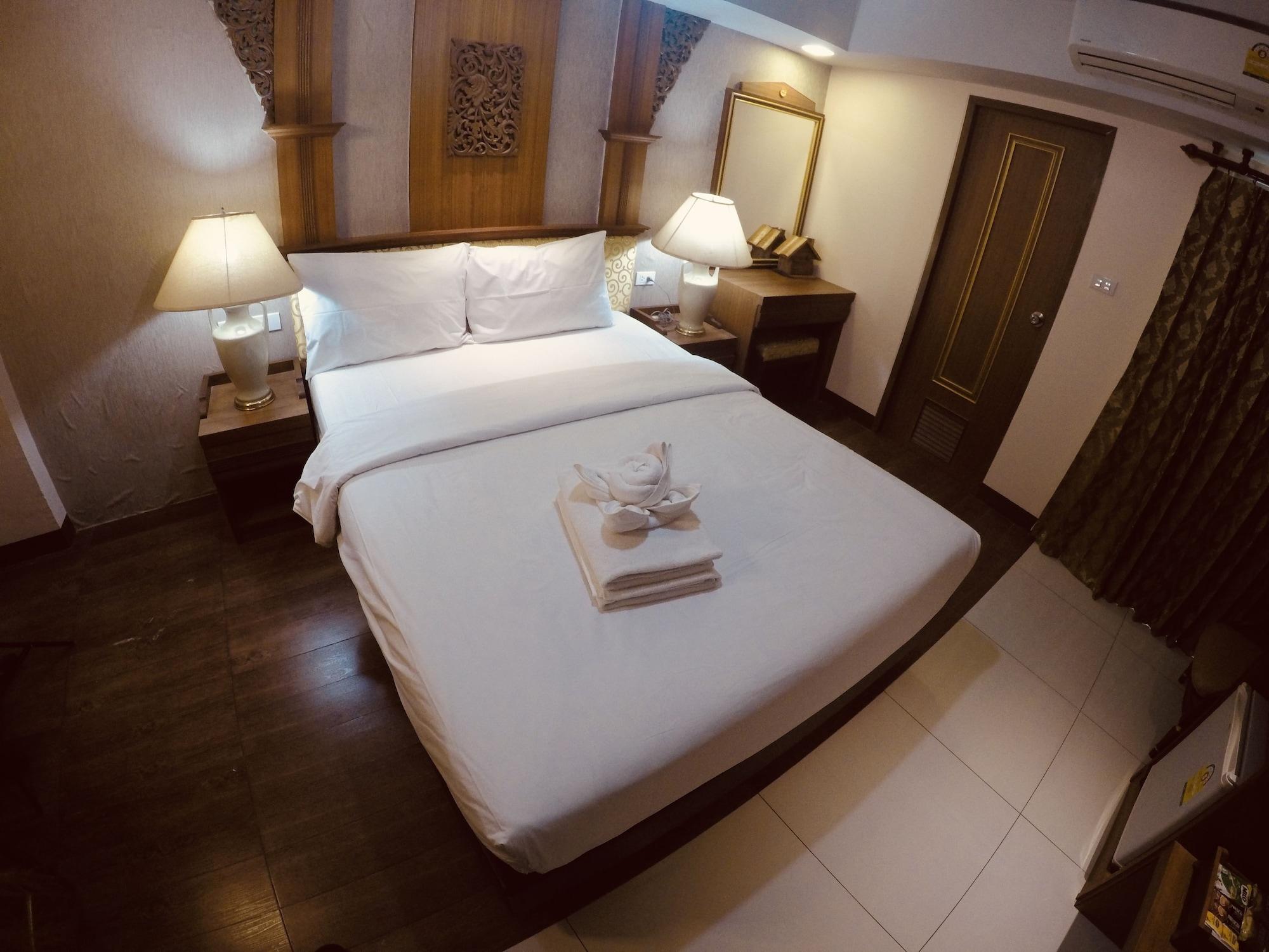 Kim Hotel At Morleng Бангкок Экстерьер фото