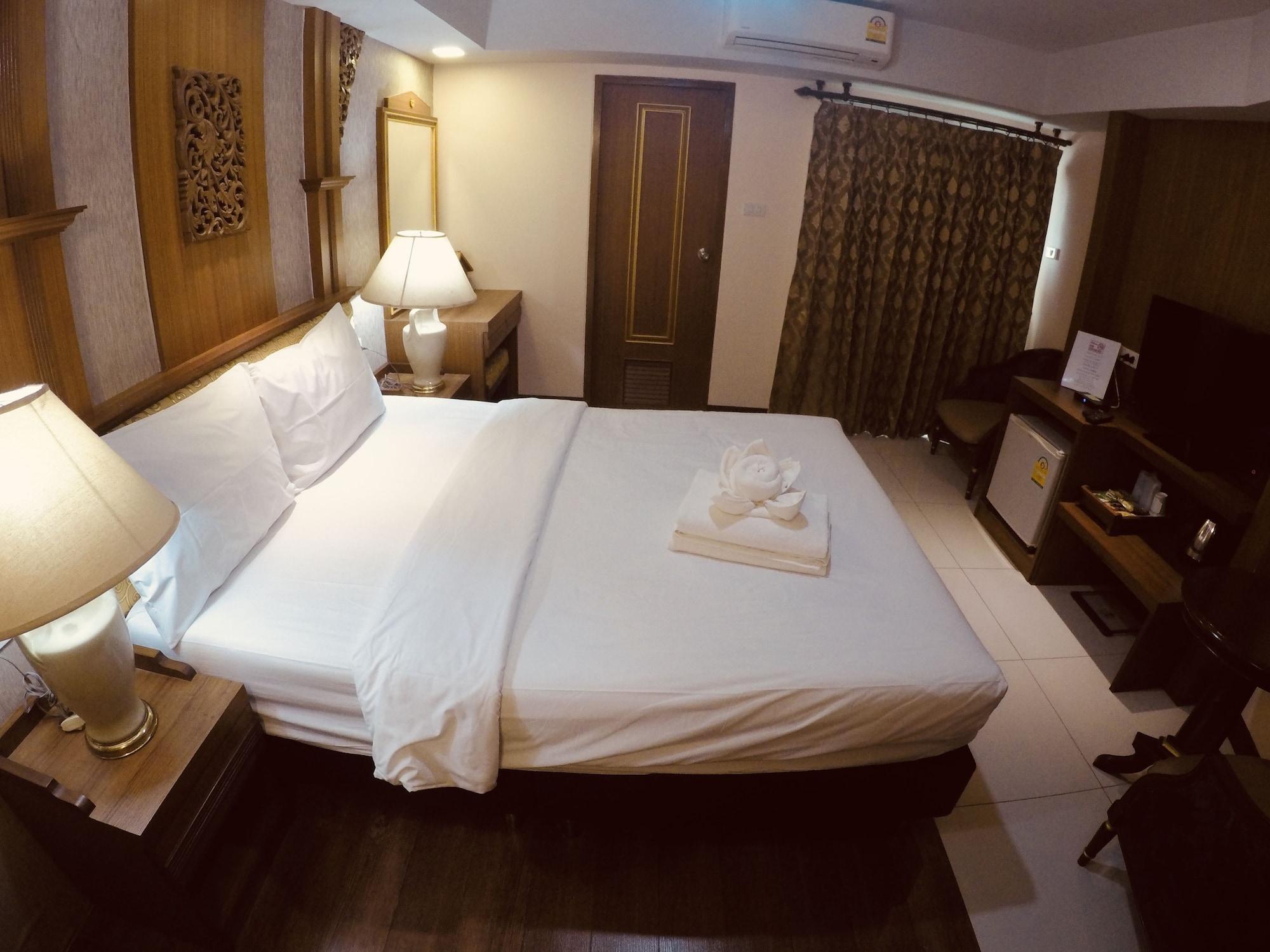 Kim Hotel At Morleng Бангкок Экстерьер фото