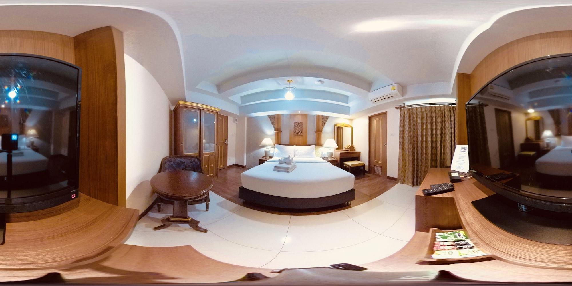 Kim Hotel At Morleng Бангкок Экстерьер фото