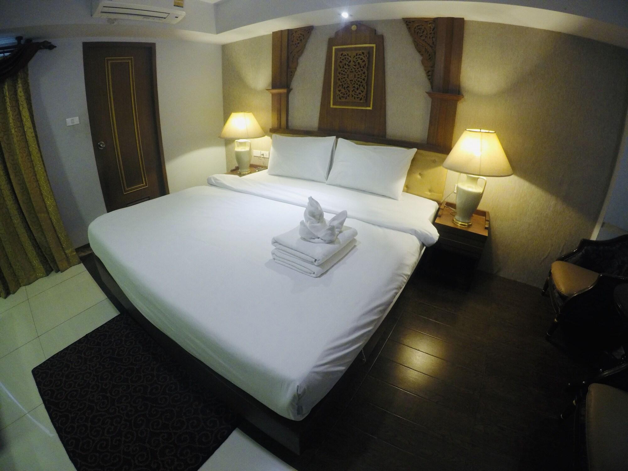 Kim Hotel At Morleng Бангкок Экстерьер фото
