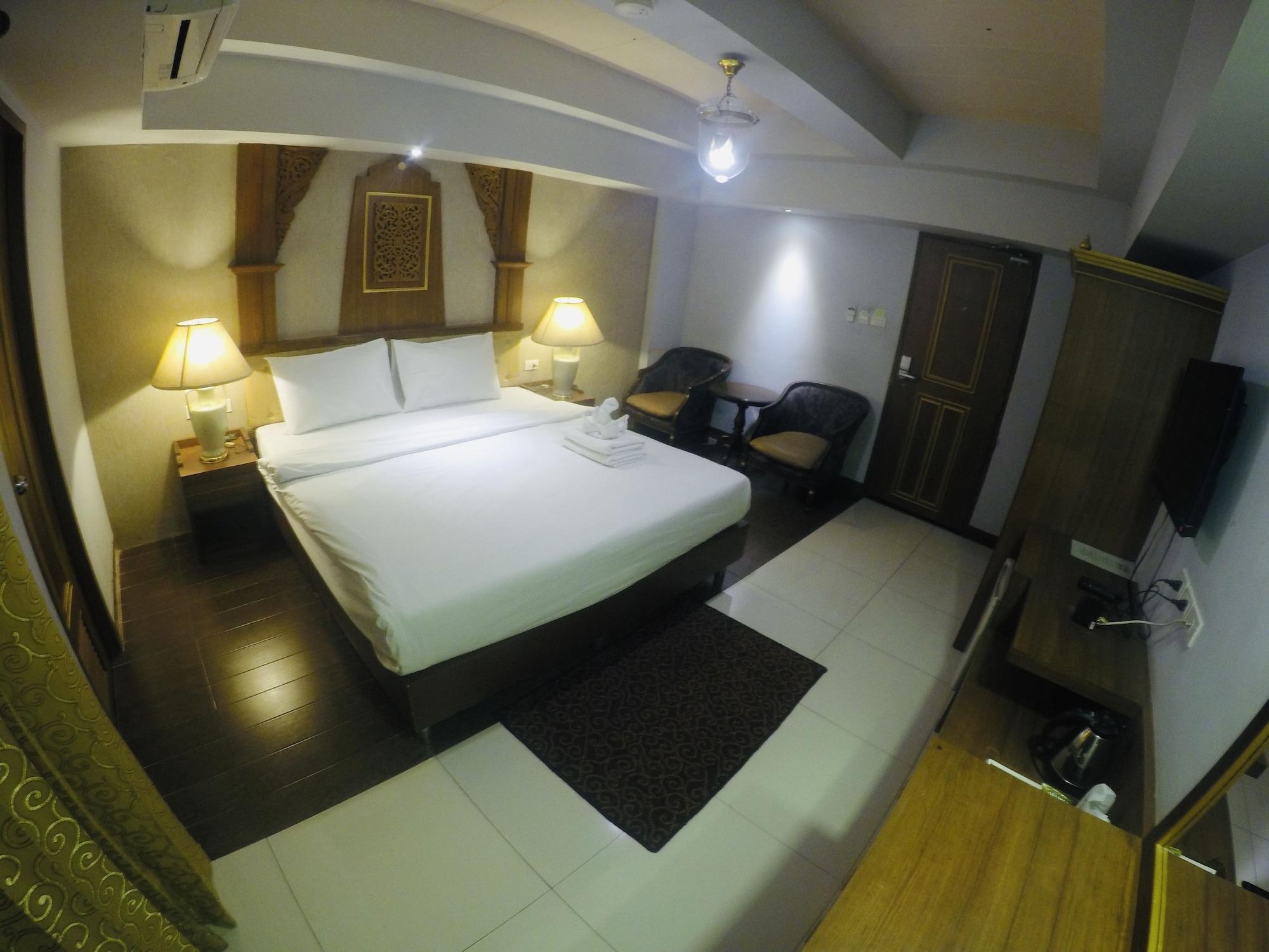 Kim Hotel At Morleng Бангкок Экстерьер фото