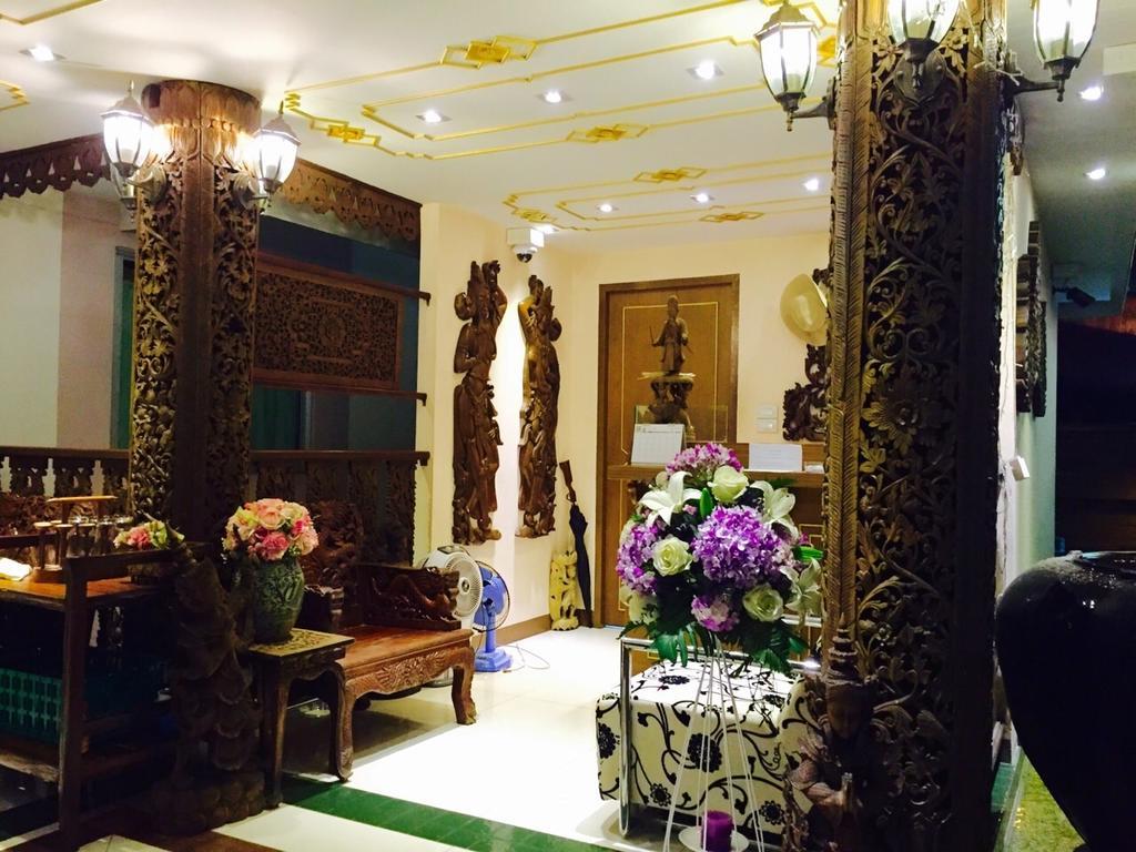 Kim Hotel At Morleng Бангкок Экстерьер фото