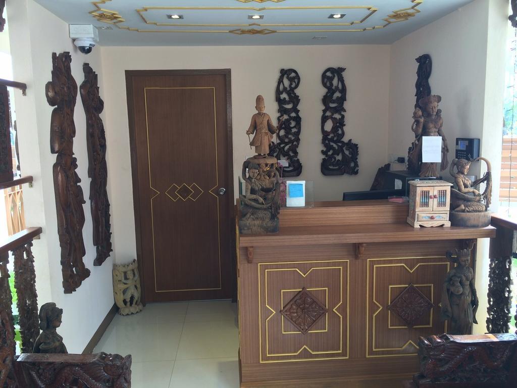 Kim Hotel At Morleng Бангкок Экстерьер фото