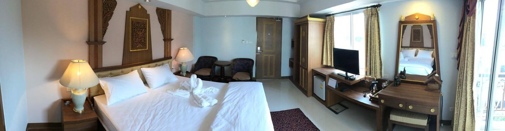 Kim Hotel At Morleng Бангкок Экстерьер фото
