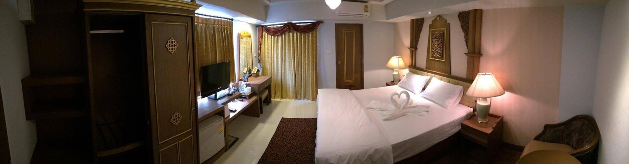 Kim Hotel At Morleng Бангкок Экстерьер фото