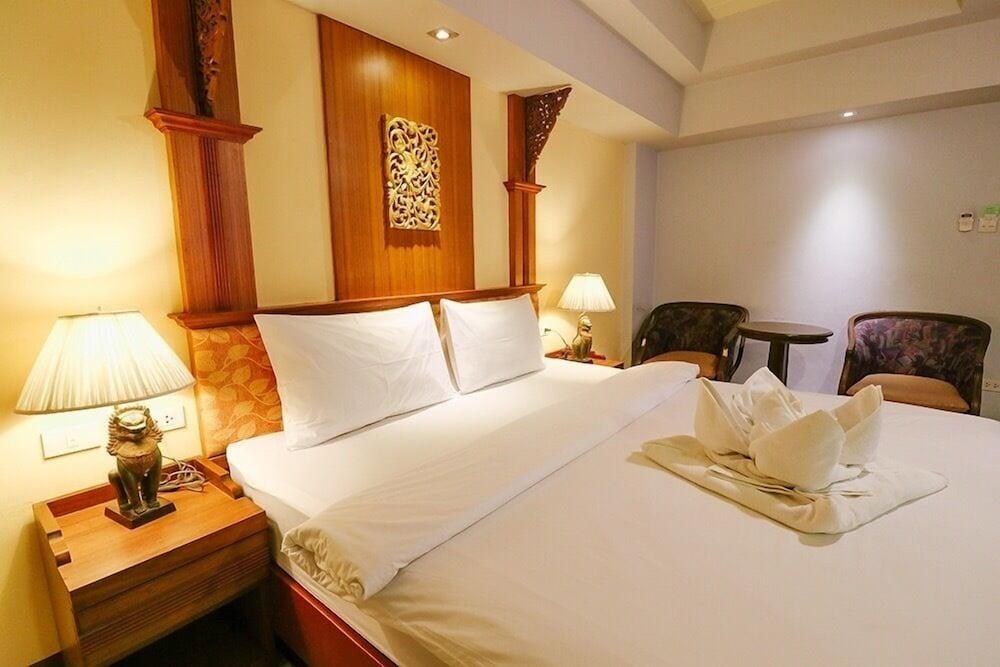 Kim Hotel At Morleng Бангкок Экстерьер фото