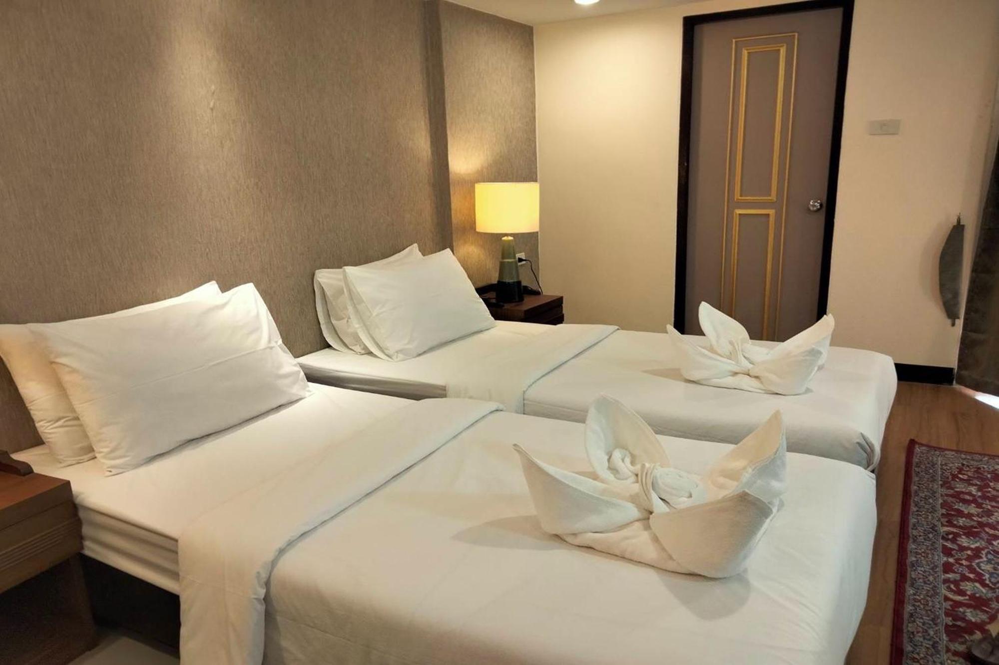 Kim Hotel At Morleng Бангкок Экстерьер фото