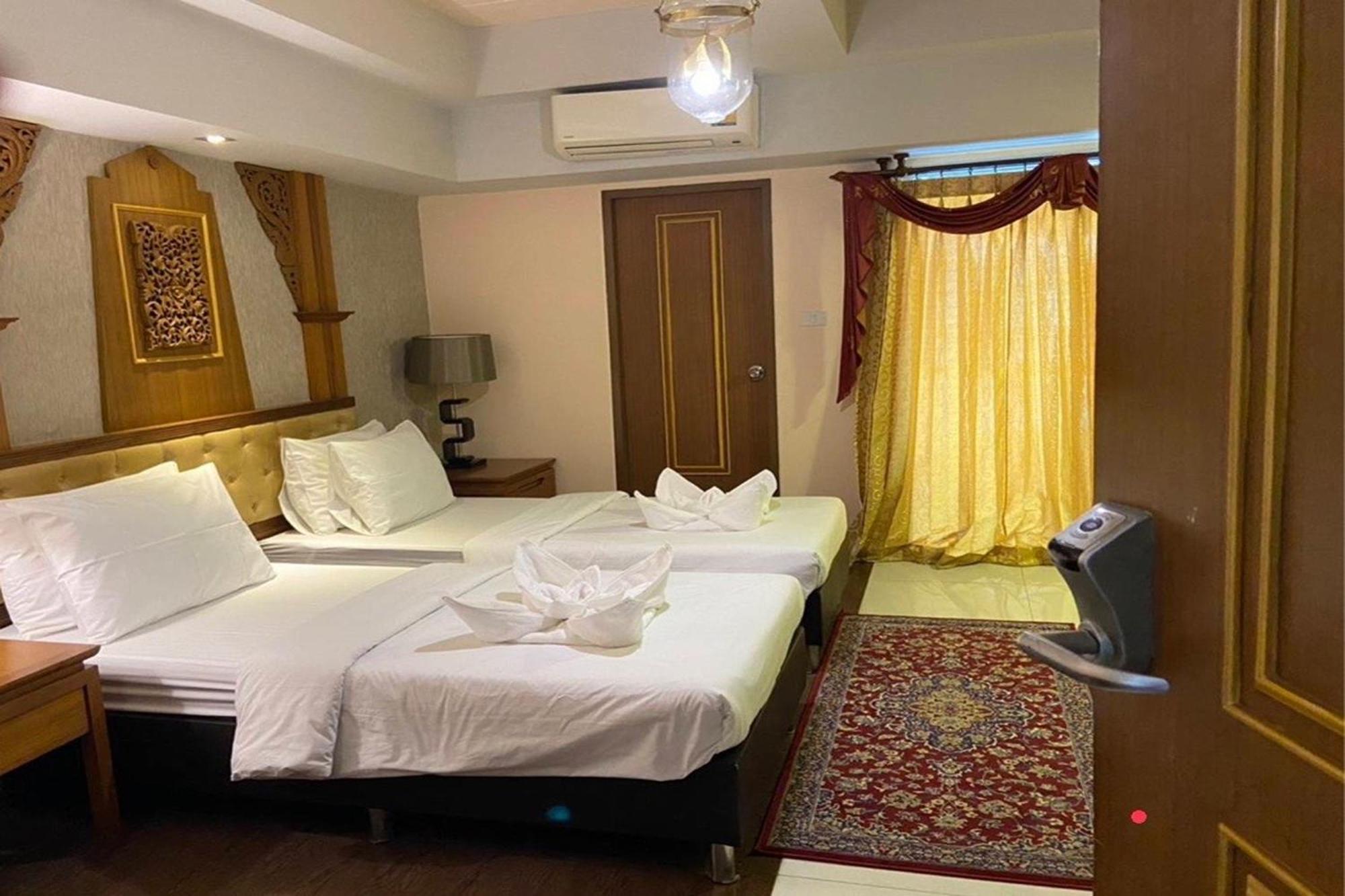 Kim Hotel At Morleng Бангкок Экстерьер фото
