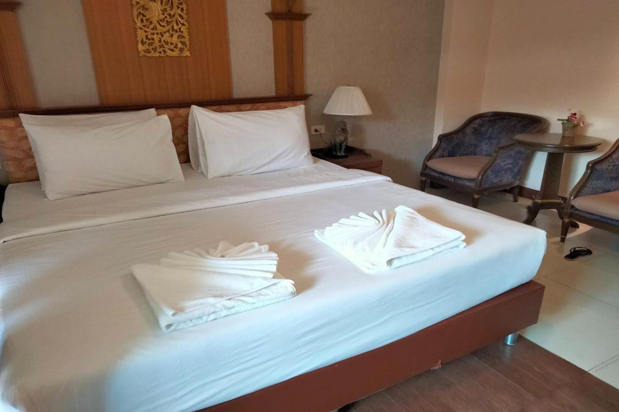 Kim Hotel At Morleng Бангкок Экстерьер фото